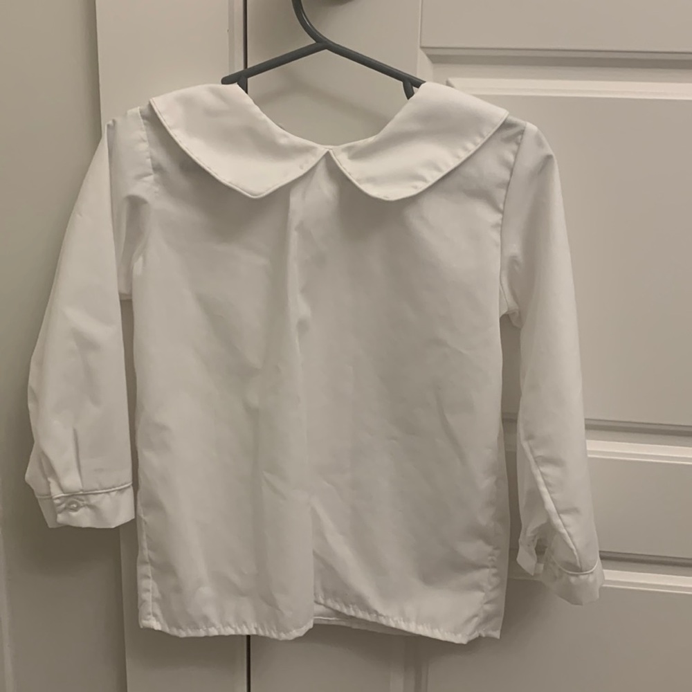 Lulu Bebe Peter Pan shirt